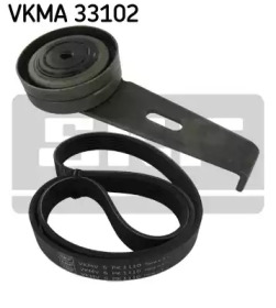 SKF VKMA 33102